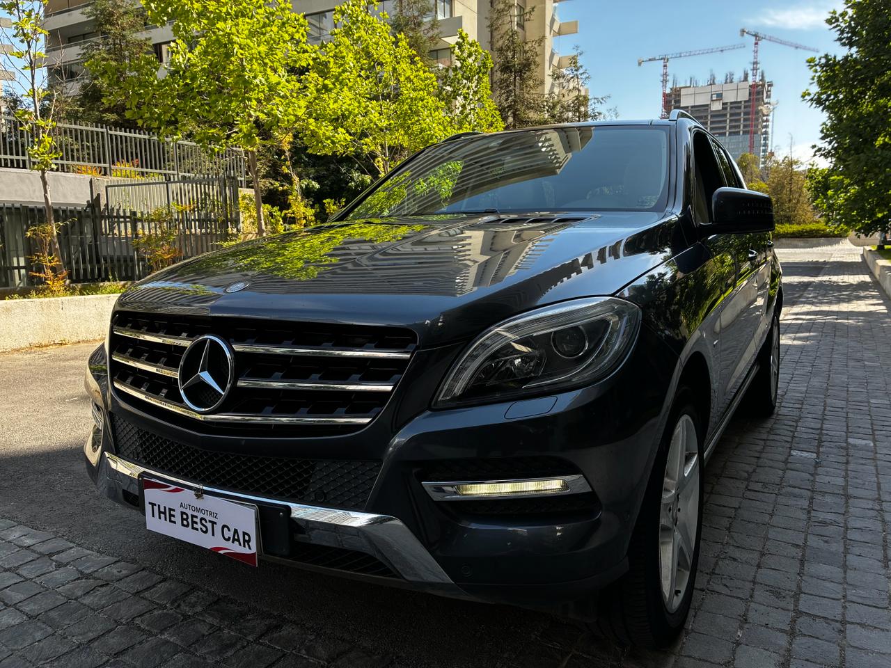 Mercedes-Benz ML 350